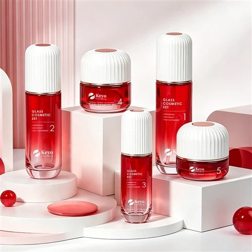 Keyo Packaging lance une nouvelle collection complète d'emballages de soins d...